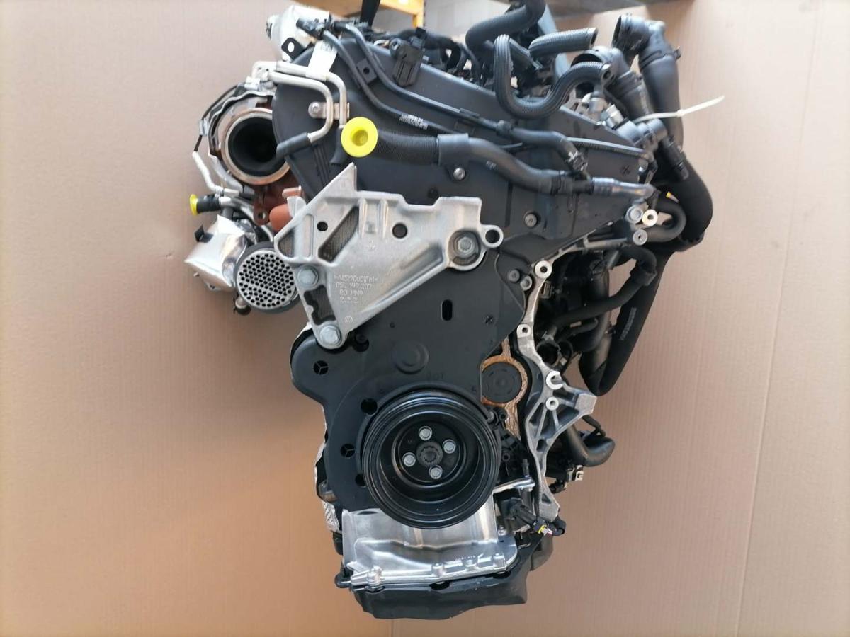 VW Passat B9 original Motor DXPB 2,0TDI 110KW funktionsgepr&uuml;ft Bj.2024